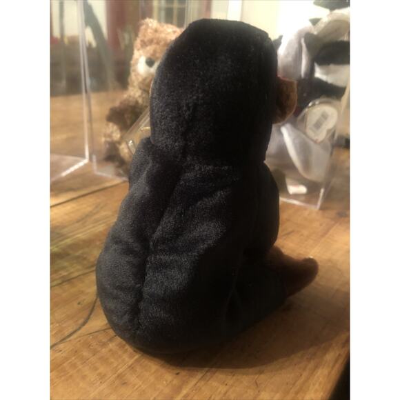 RARE TY RETIRED BEANIE BABY CONGO 1996 TAG ERRORS - Picture 5 of 8